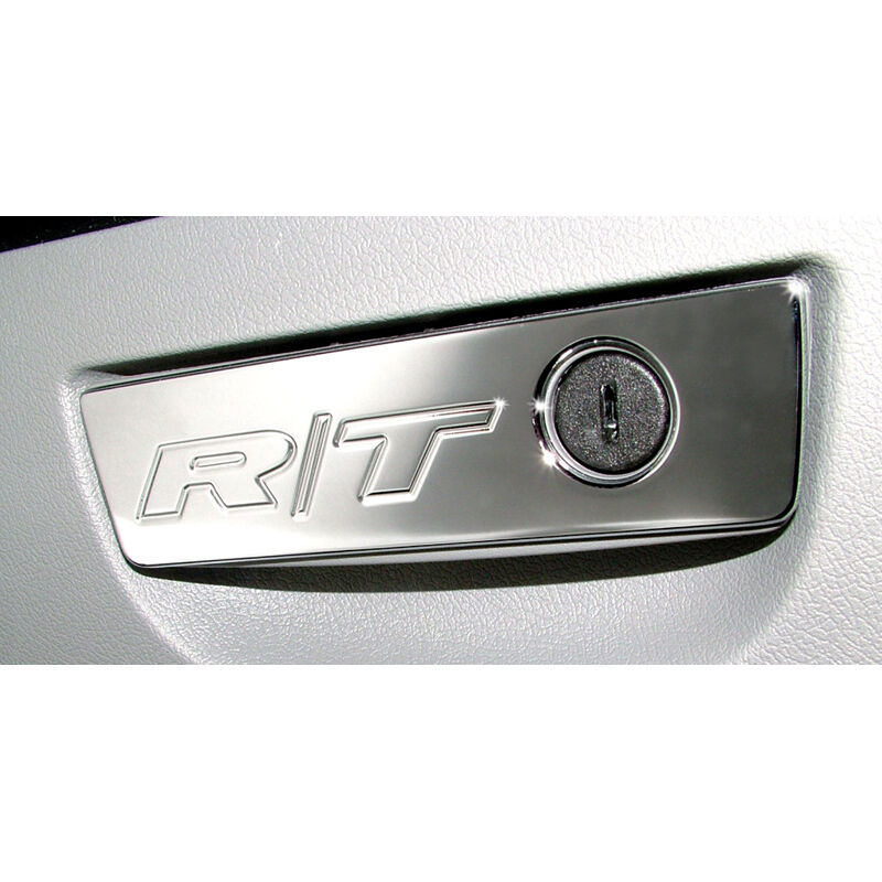 Chrome RT Glove Box Handle Trim 05-14 Challenger,Magnum,Charger